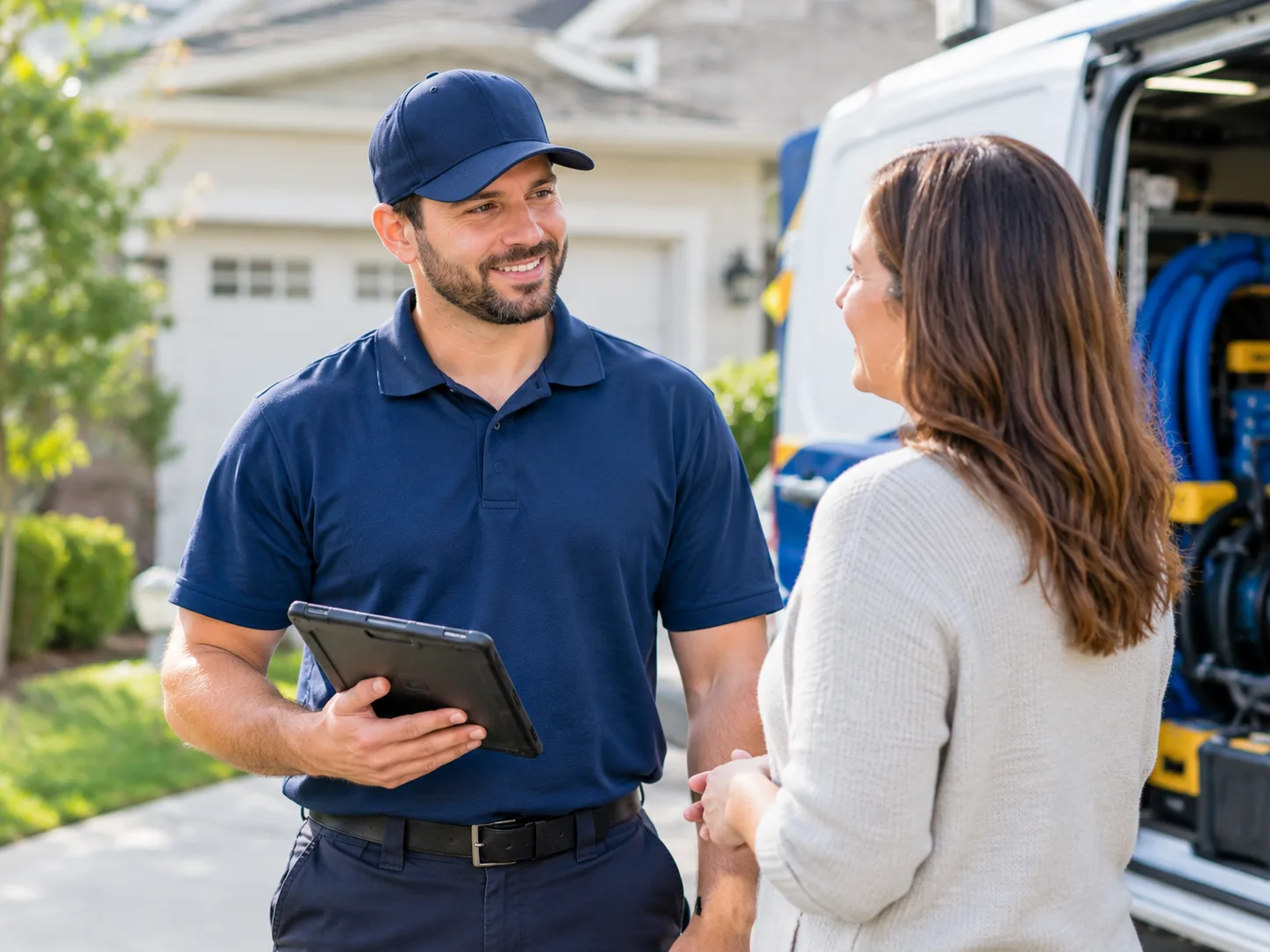 Sewage Backup Cleanup Little Falls, NJ FAQs
